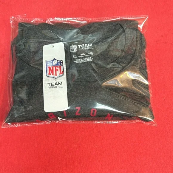 NFL Arizona Cardinals T-Shirt nwt - Picture 5 of 6